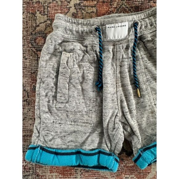 Marc Jacobs 2T Toddler Boy Shorts - Picture 2 of 5